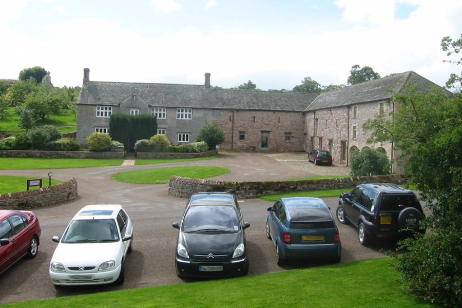 Hackthorpe Hall, Hackthorpe Mere Commercial