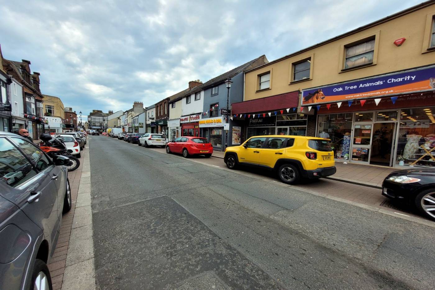 20, Middlegate Mere Commercial