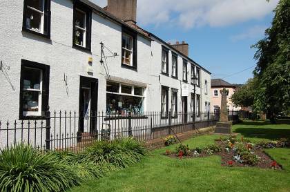 1 St Andrews Churchyard, Penrith