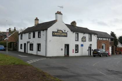 Cross Keys, Carleton