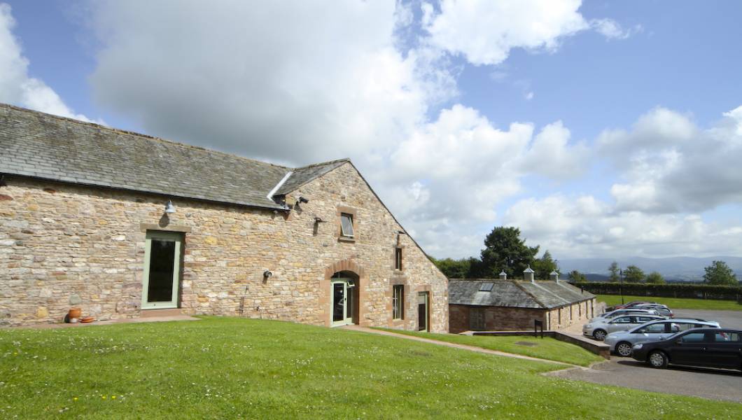 Hackthorpe Hall, Hackthorpe Mere Commercial