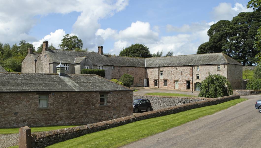 Hackthorpe Hall, Hackthorpe Mere Commercial