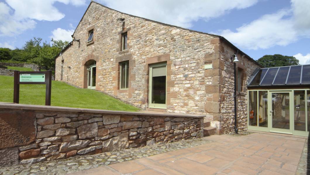 Hackthorpe Hall, Hackthorpe Mere Commercial