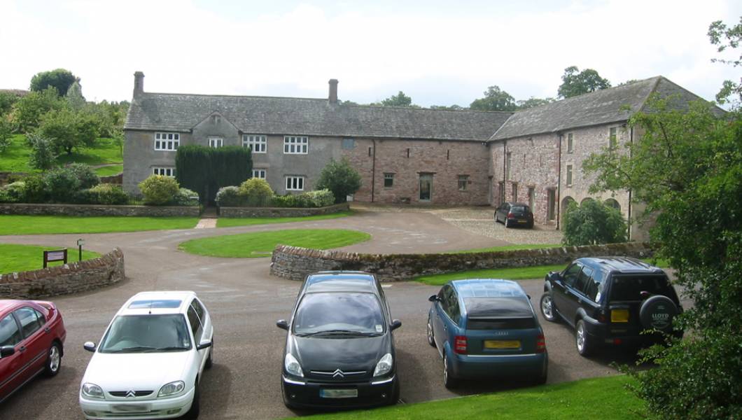 Hackthorpe Hall, Hackthorpe Mere Commercial