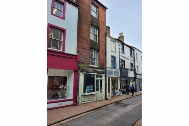 12, Devonshire Street