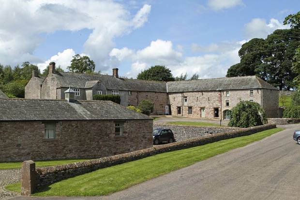 Hackthorpe Hall, Hackthorpe
