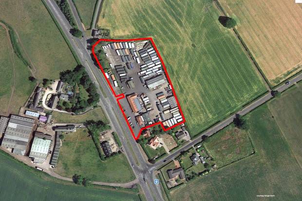 High Hesket Business Park, High Hesket