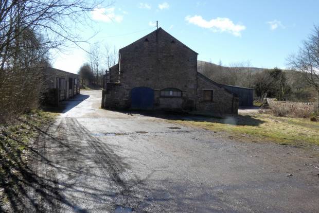 Home Farm, Hutton John