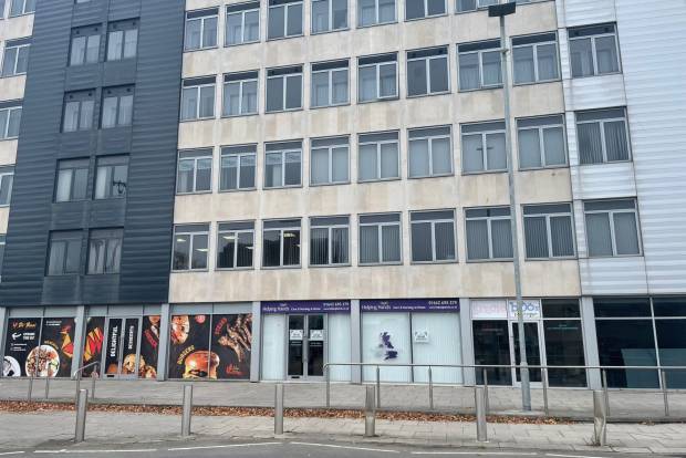 Unit 5 Crown House, Linthorpe Road